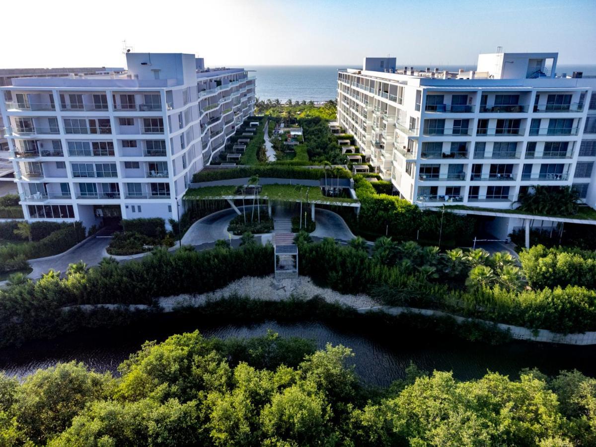 Morros Io Serena Del Mar - Rnt 95283-523 Cartagena Luaran gambar